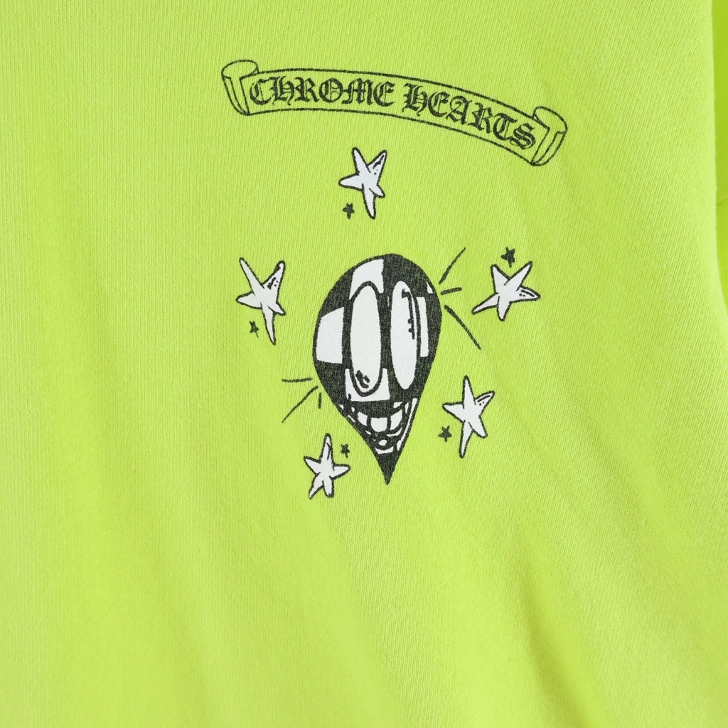 CHROME HEARTS(クロムハーツ) MATTY BOY PPO CHAIN GAME HOODIE マッティボーイ チェーンゲームリンク プルオーバーパーカー