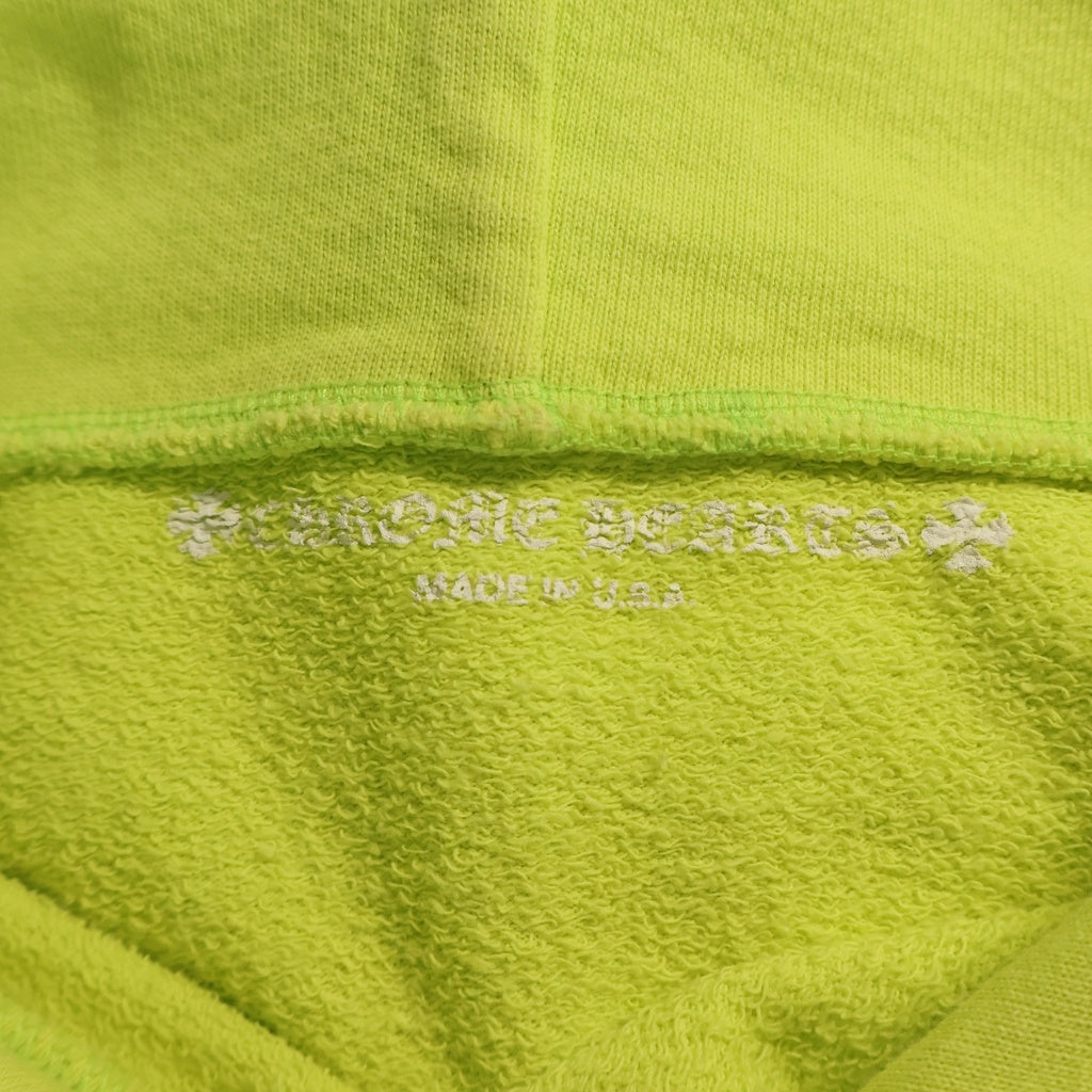 CHROME HEARTS(クロムハーツ) MATTY BOY PPO CHAIN GAME HOODIE マッティボーイ チェーンゲームリンク プルオーバーパーカー