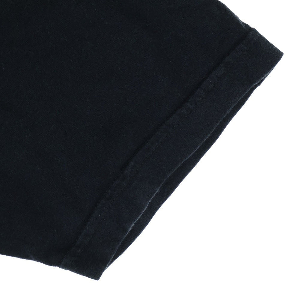 CHROME HEARTS(クロムハーツ) CH S/S T BAR バックTバープリント 半袖Tシャツカットソー ブラック