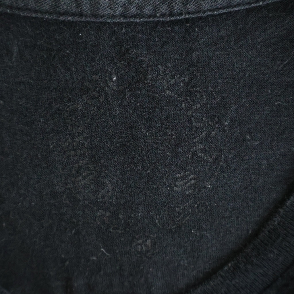 CHROME HEARTS(クロムハーツ) CH S/S T BAR バックTバープリント 半袖Tシャツカットソー ブラック