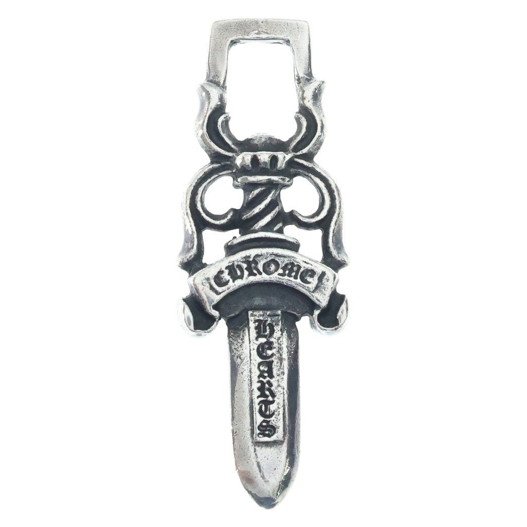 CHROME HEARTS(クロムハーツ) #10 DAGGER #10ダガー ペンダントトップ シルバー BCA194