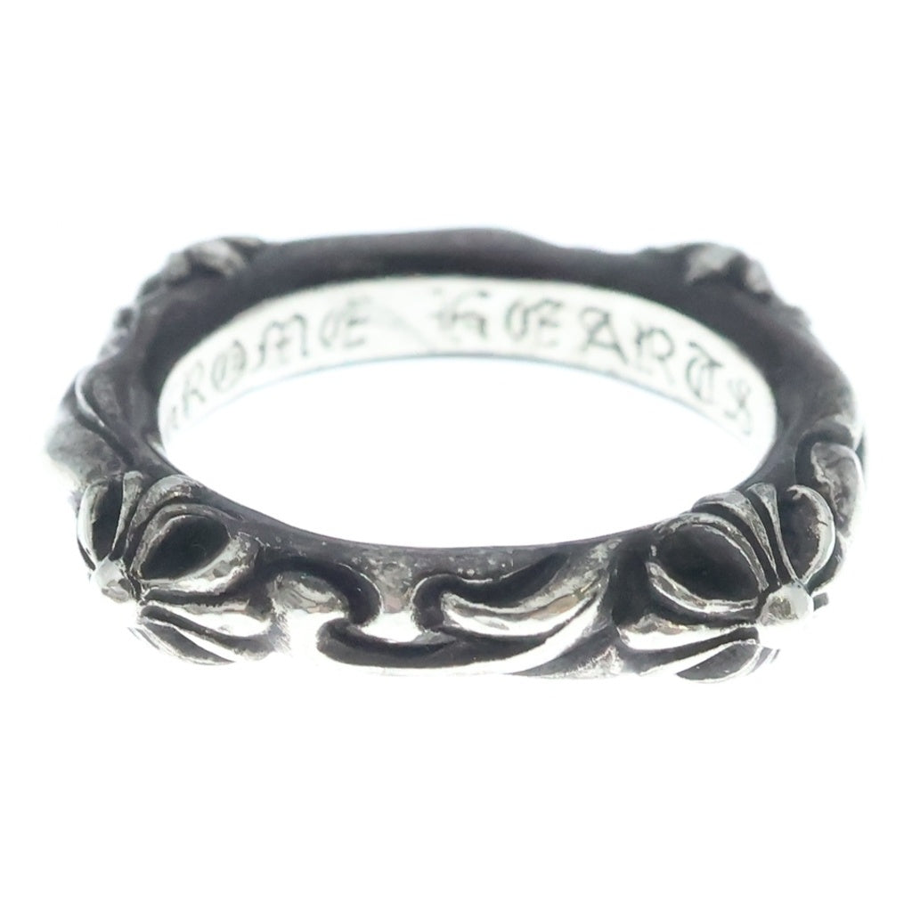 CHROME HEARTS(クロムハーツ) SBT BAND SBTバンドリング シルバー BCA345