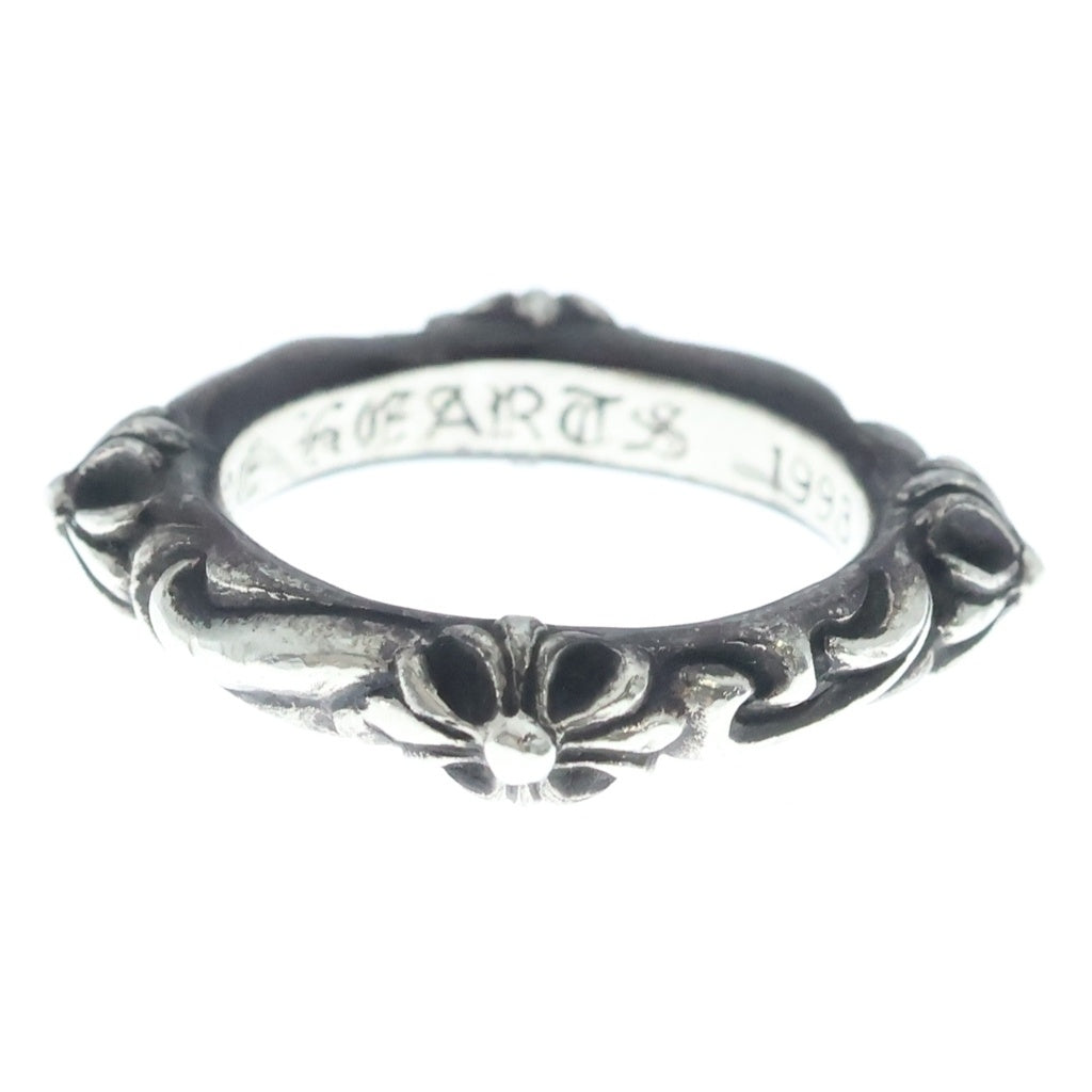 CHROME HEARTS(クロムハーツ) SBT BAND SBTバンドリング シルバー BCA345