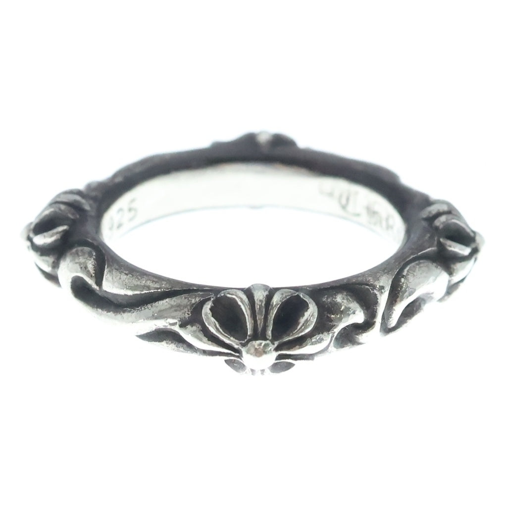 CHROME HEARTS(クロムハーツ) SBT BAND SBTバンドリング シルバー BCA345