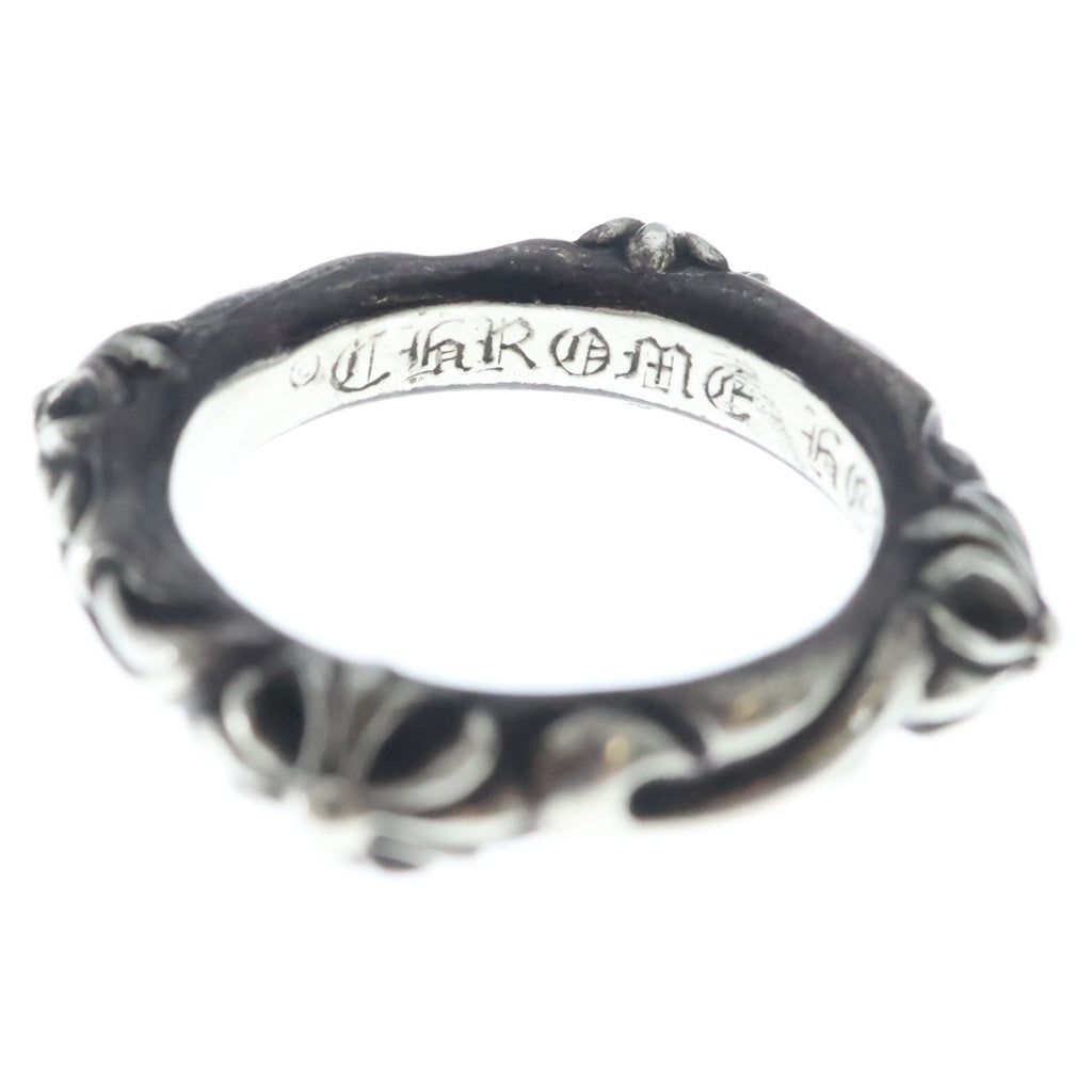 CHROME HEARTS(クロムハーツ) SBT BAND SBTバンドリング シルバー BCA345