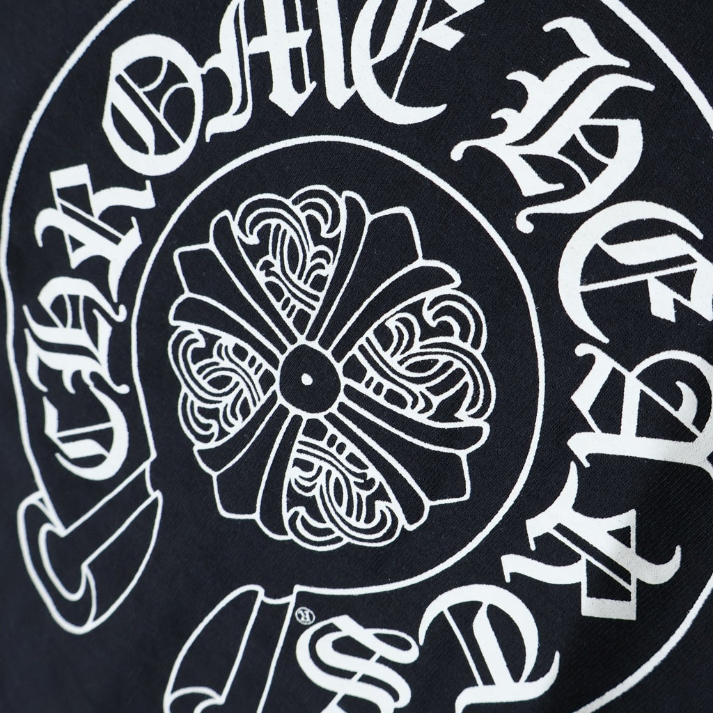 CHROME HEARTS(クロムハーツ) OLD STAR L/S オールド バックホースシュースタープリント 長袖Tシャツ