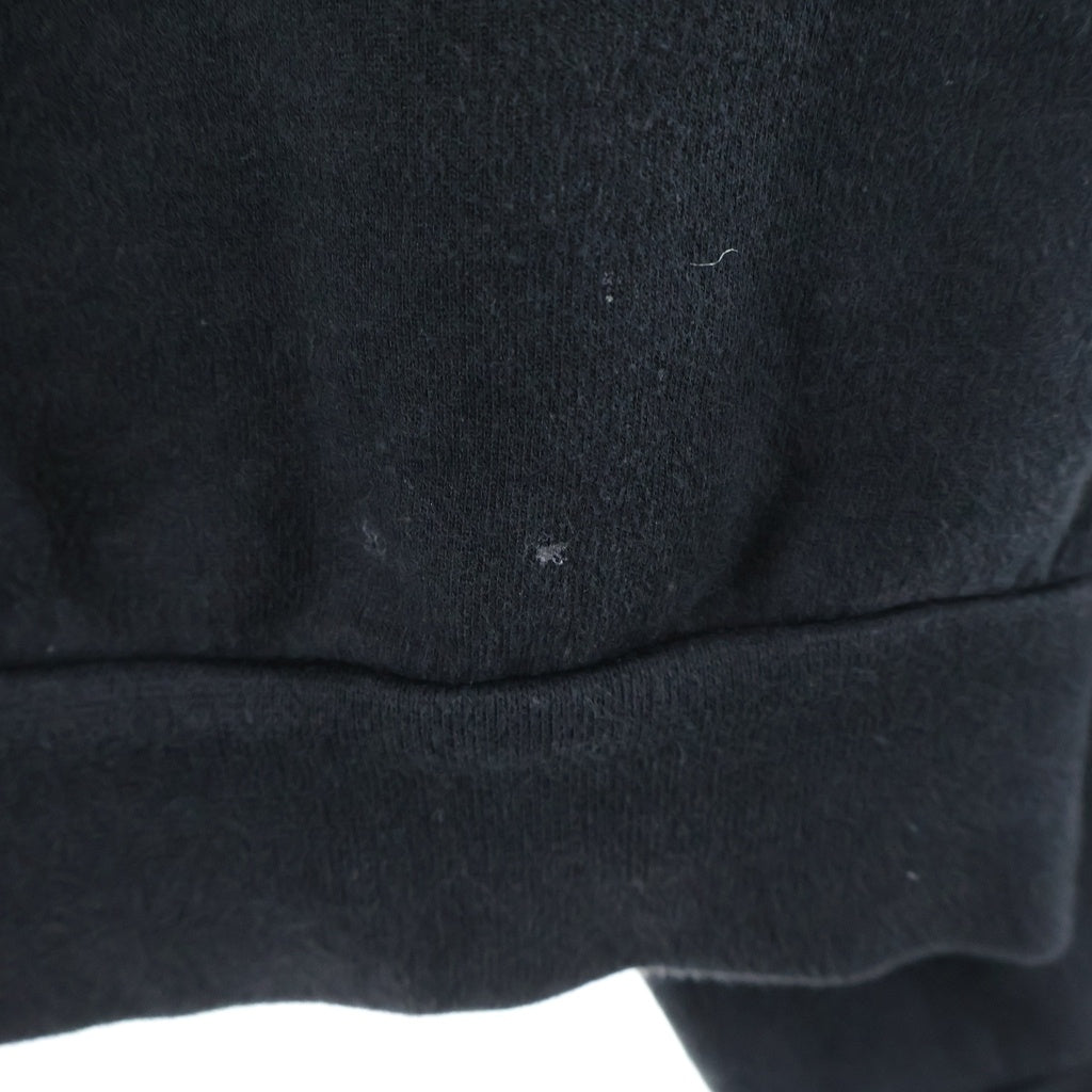 CHROME HEARTS(クロムハーツ) MULTI HORSESHOE SWTSHRT PLVR HD マルチホースシュープリント スウェットプルオーバーパーカー ブラック/マルチ