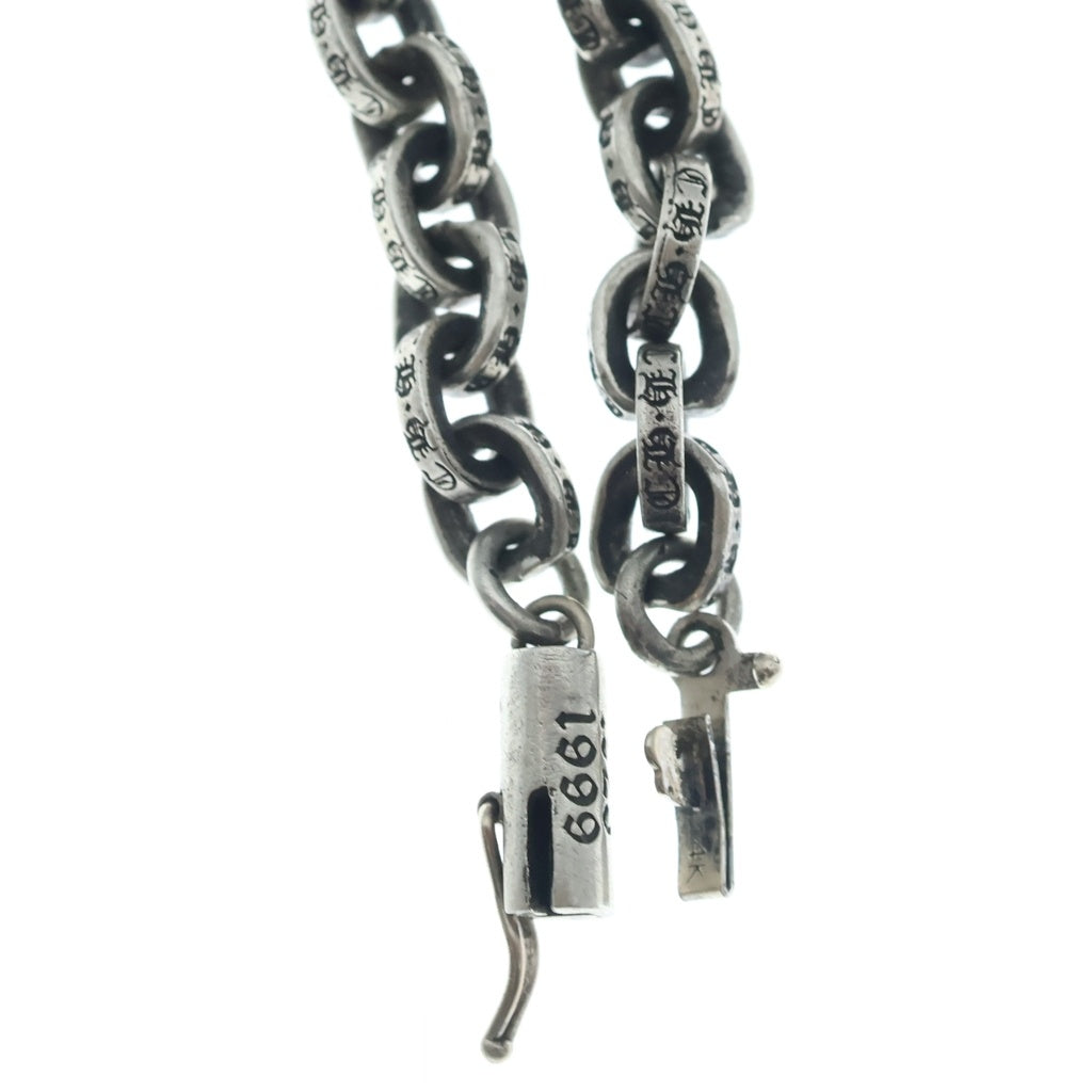 CHROME HEARTS(クロムハーツ) PAPER CHAIN 24 ペーパーチェーンネックレス 24inch シルバー BCA088