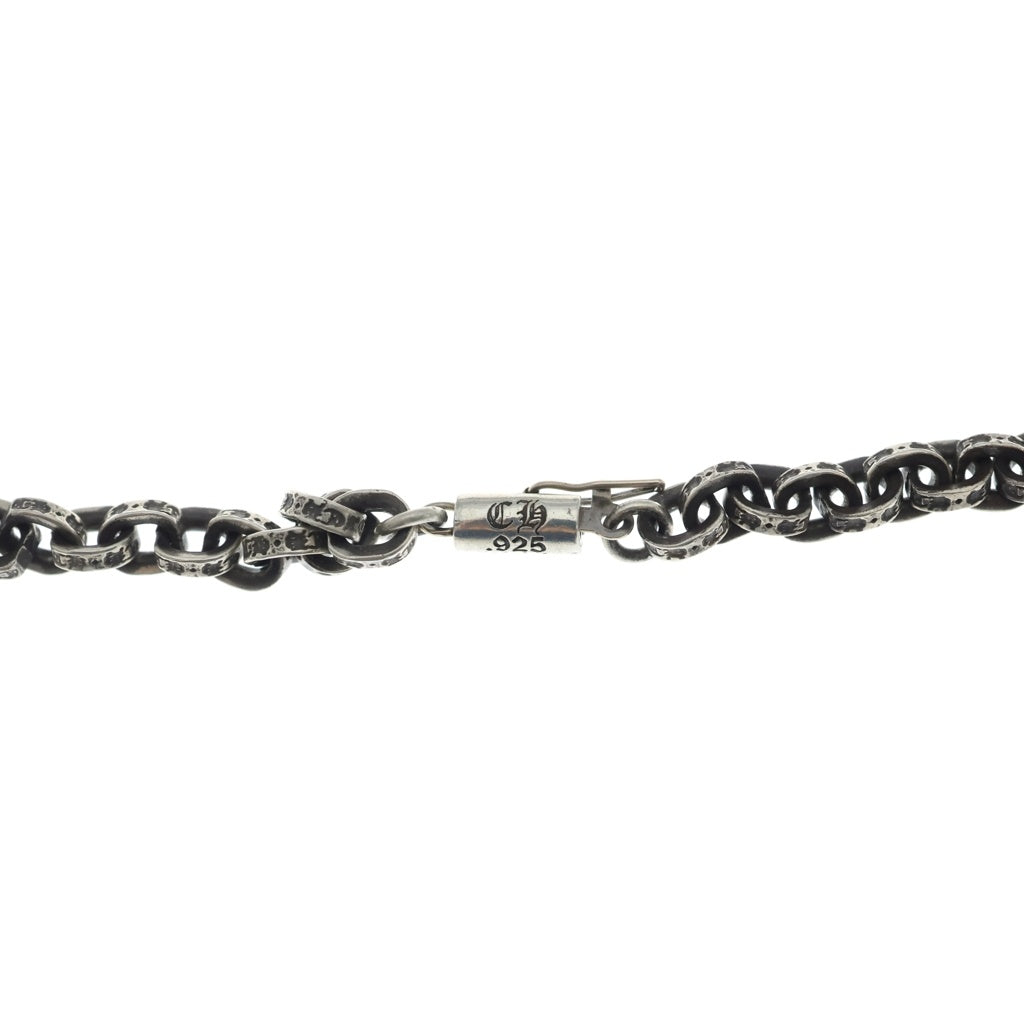CHROME HEARTS(クロムハーツ) PAPER CHAIN 30 ペーパーチェーン ネックレス 30inch シルバー