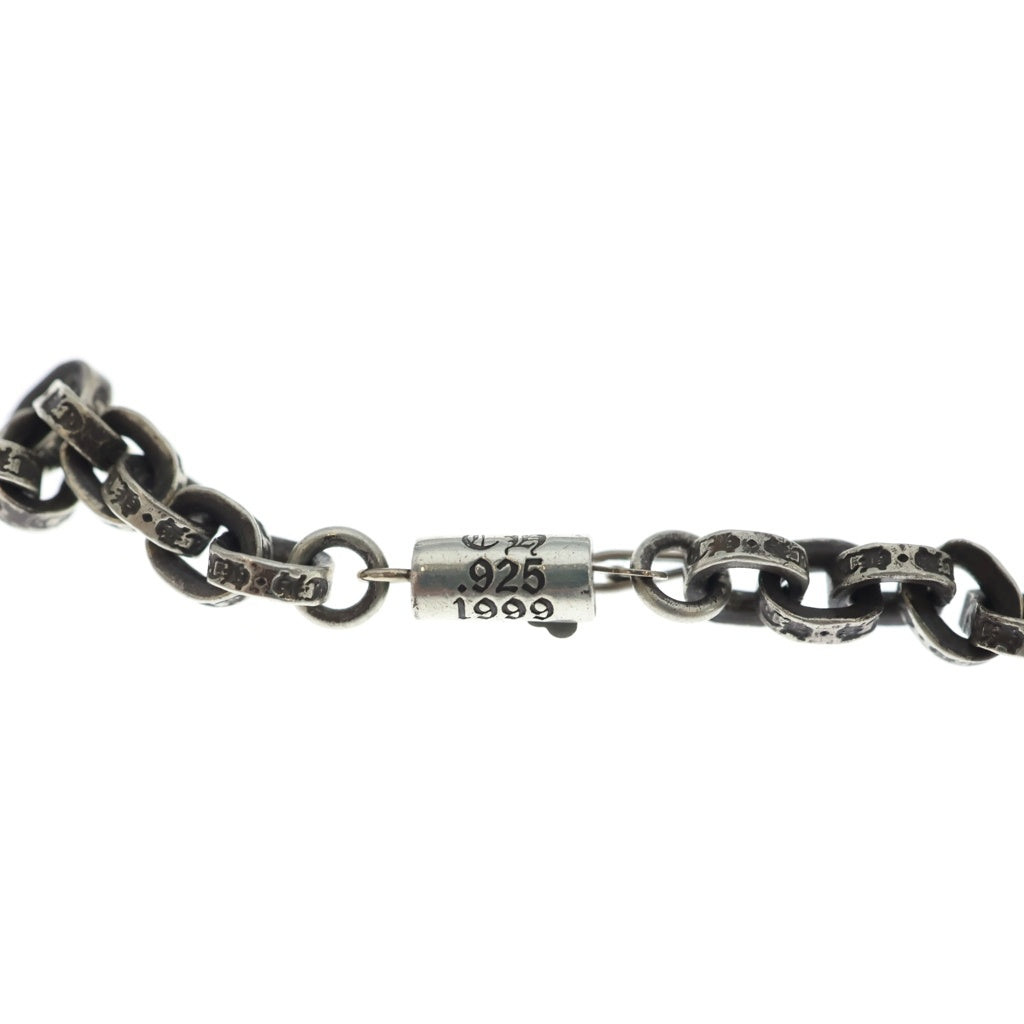 CHROME HEARTS(クロムハーツ) PAPER CHAIN 30 ペーパーチェーン ネックレス 30inch シルバー