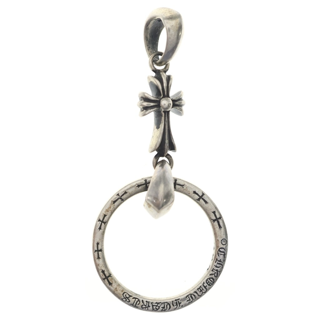 CHROME HEARTS(クロムハーツ) EWLP NTFL アイウェアループ NTFLネックレストップ