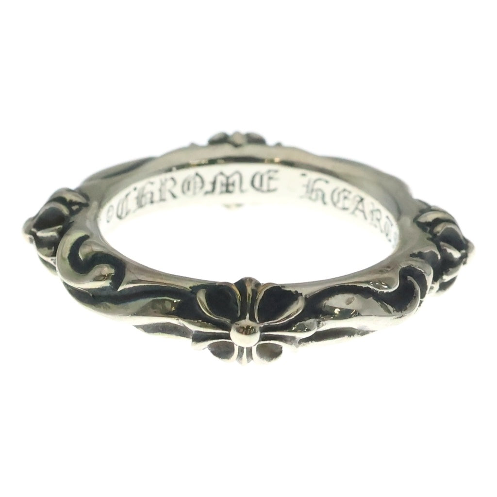 CHROME HEARTS(クロムハーツ) SBT BAND SBTバンドリング シルバー BCA345