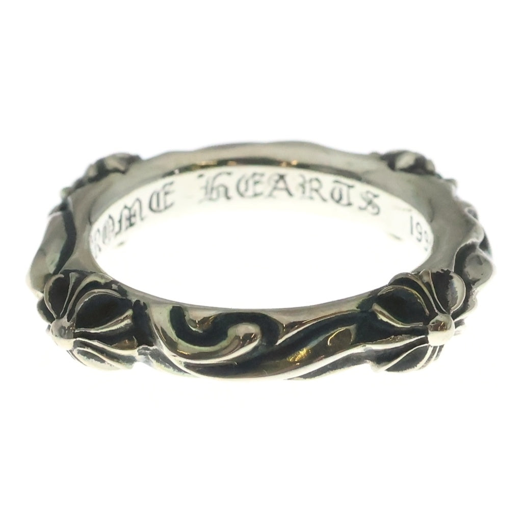 CHROME HEARTS(クロムハーツ) SBT BAND SBTバンドリング シルバー BCA345
