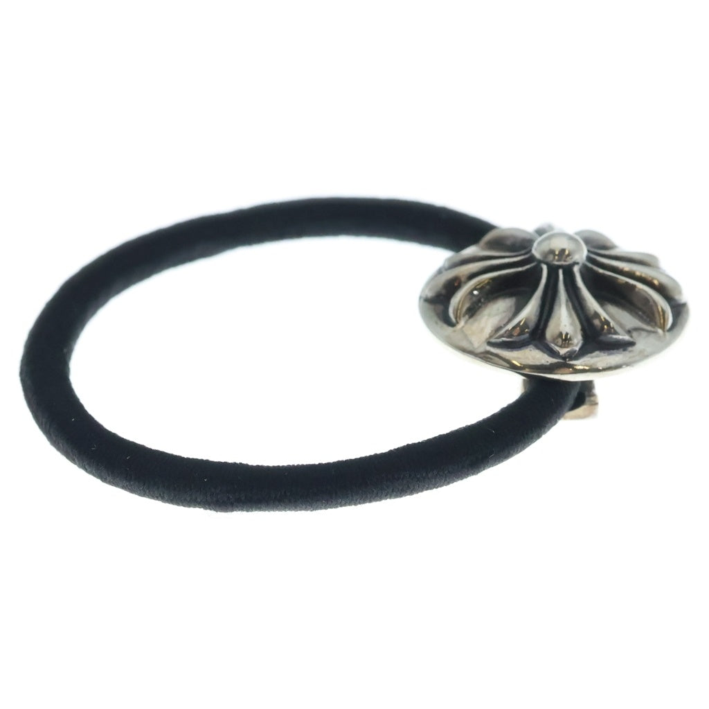 CHROME HEARTS(クロムハーツ) HAIRBAND クロスボール ヘアバンド ヘアゴムコンチョ シルバー BCA151