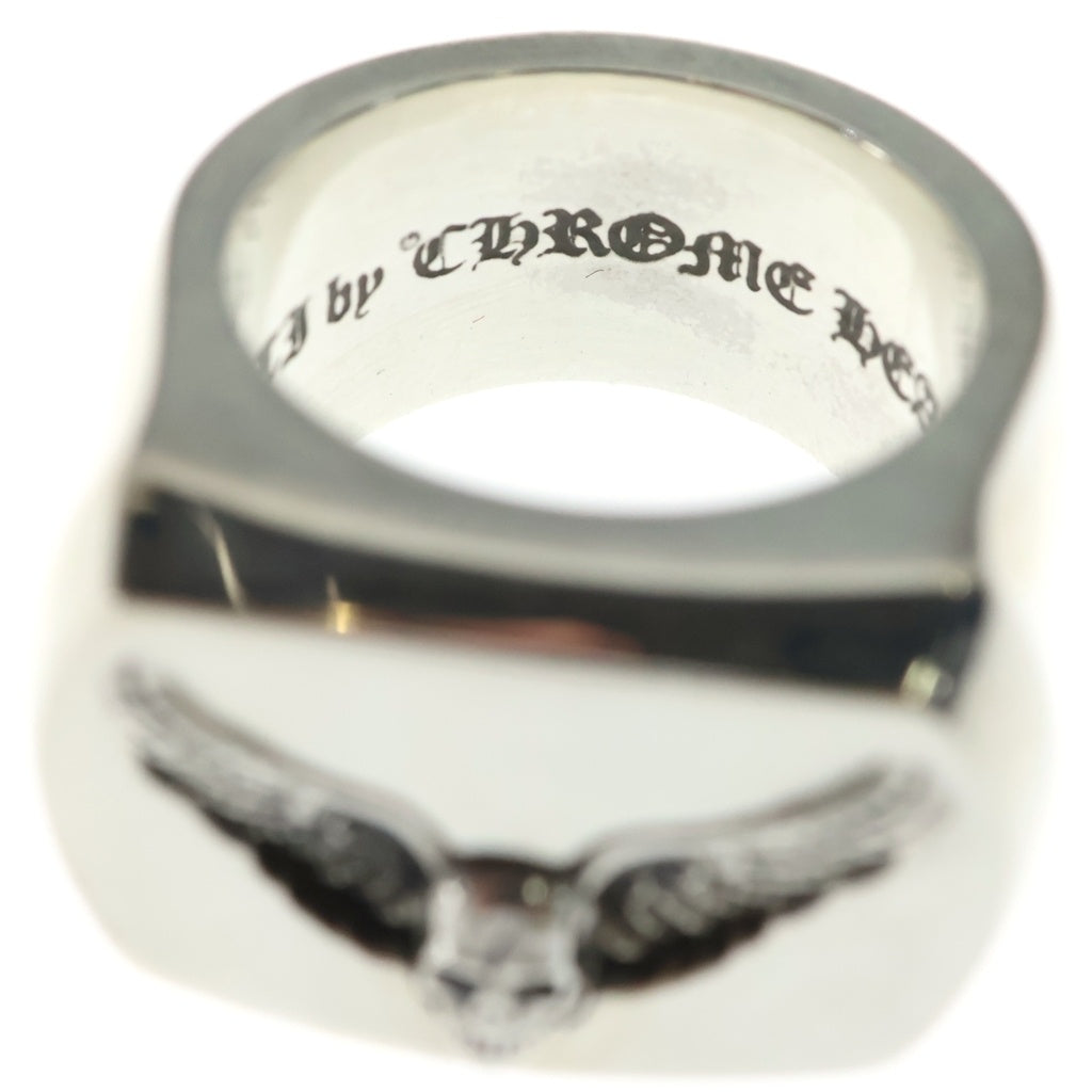 CHROME HEARTS(クロムハーツ) BIG PJ ビックPJ FOTI シルバーリング