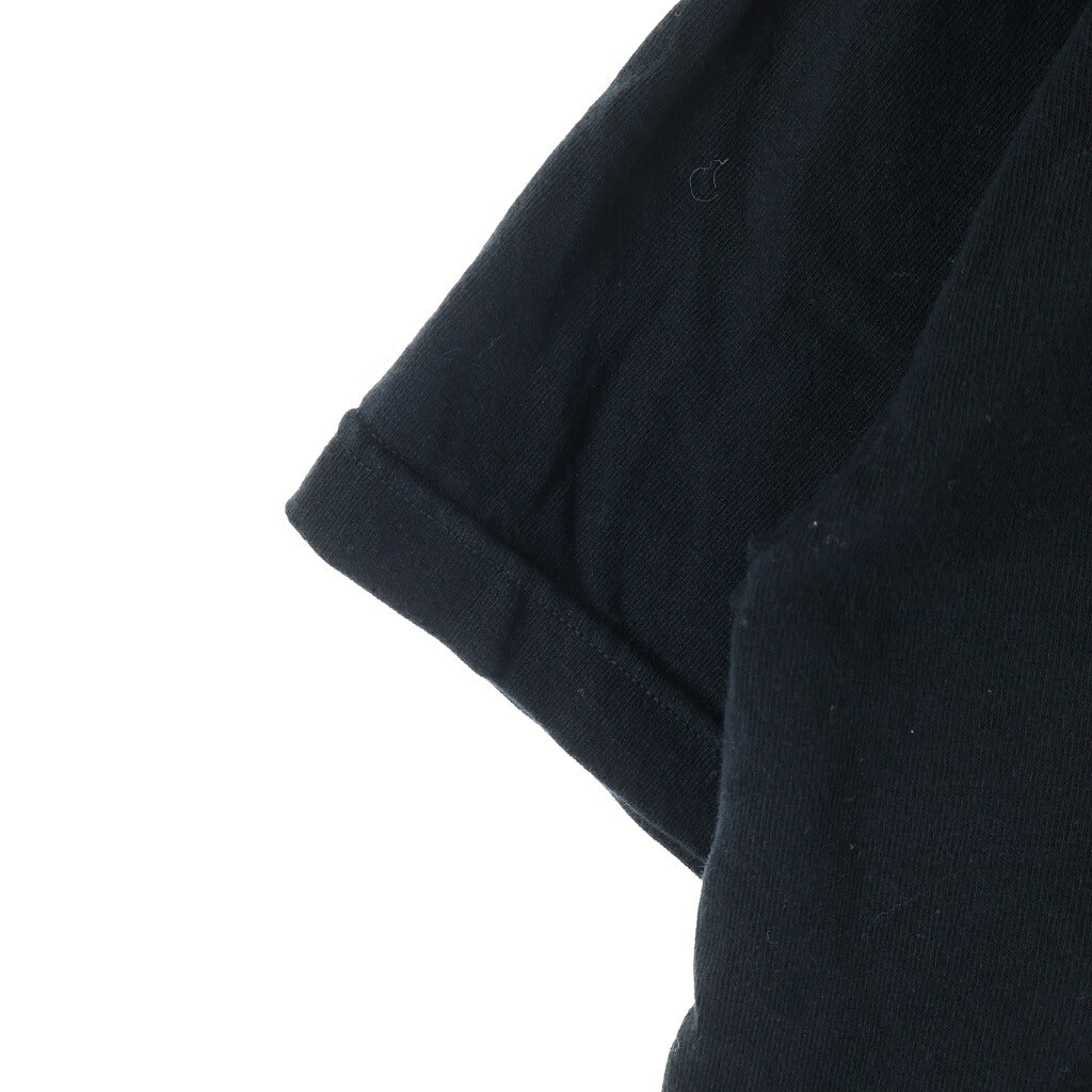 WTAPS(ダブルタップス) 26SS HWANG YUSUN COLLECTION 半袖Tシャツ カットソー ブラック
