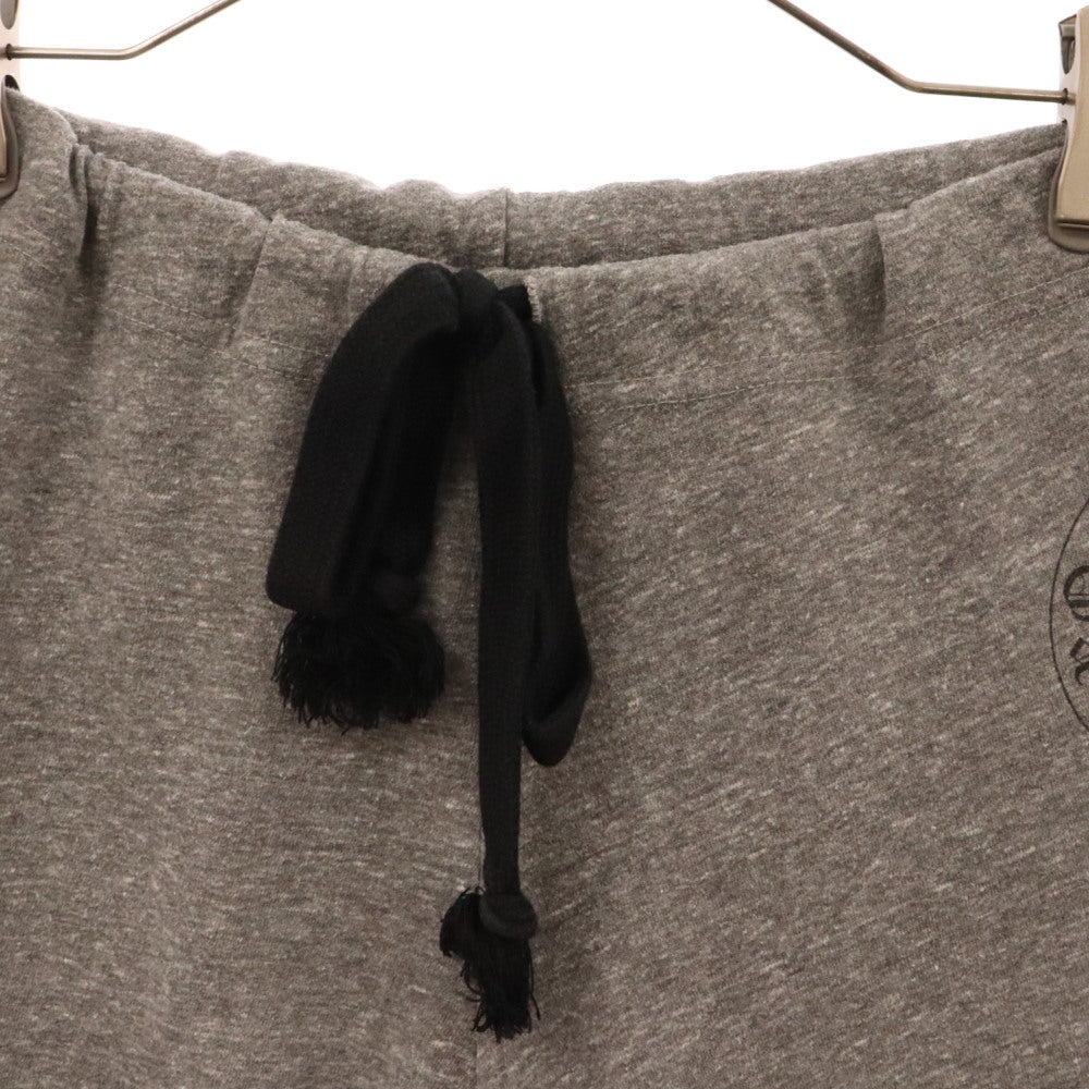 CHROME HEARTS(クロムハーツ) CHロゴスウェットショーツ ショートパンツ ハーフパンツ グレー