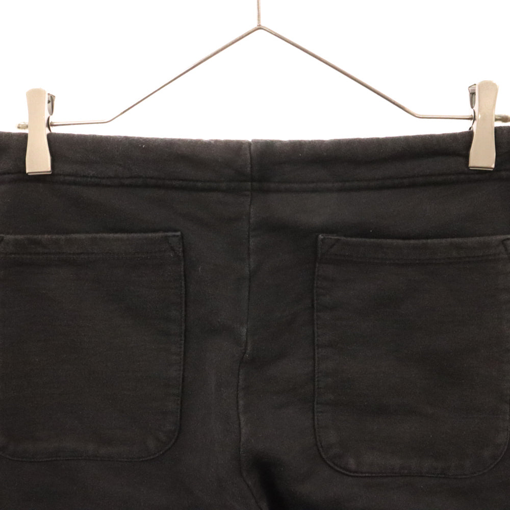 CHROME HEARTS(クロムハーツ) Sweatpants ホースシュープリント スウェットパンツ ブラック
