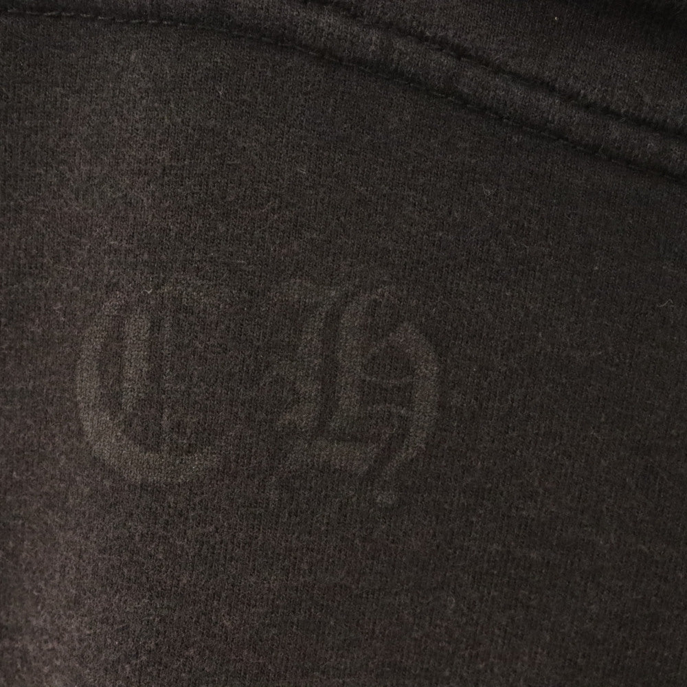 CHROME HEARTS(クロムハーツ) Sweatpants ホースシュープリント スウェットパンツ ブラック