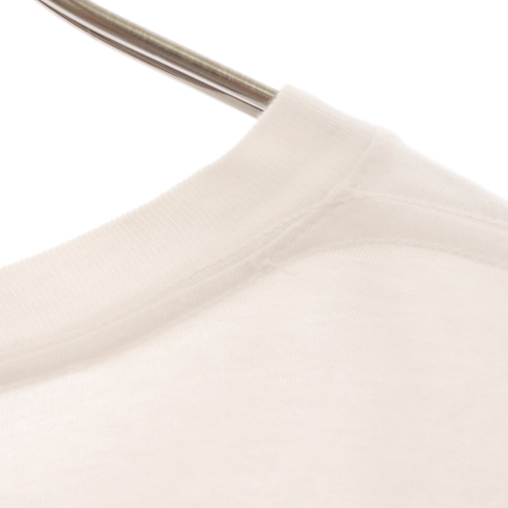 CHROME HEARTS(クロムハーツ) Multicolor Back Horseshoe Tee クロムハーツ マルチカラーバックホースシューTシャツ 半袖カットソー ポケT バックプリント