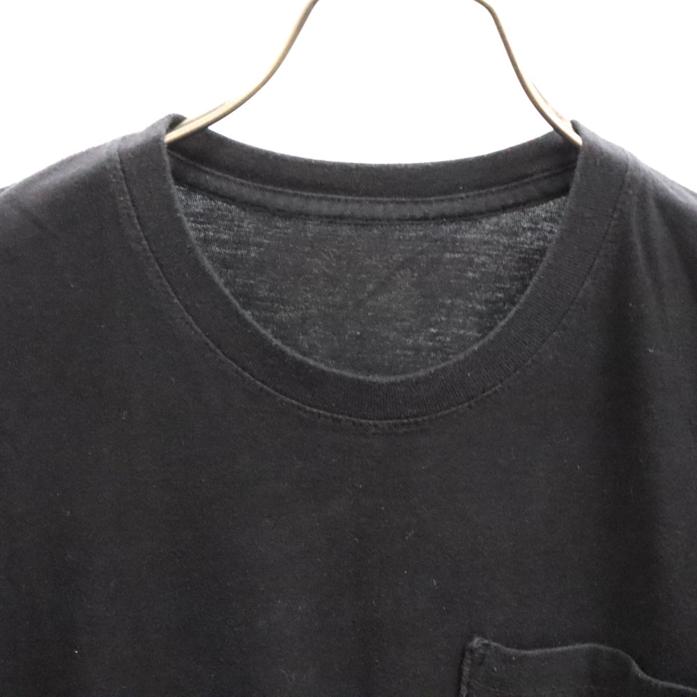 CHROME HEARTS(クロムハーツ) CH T-SHRT LTD 東京限定バックプリント半袖Tシャツ ブラック