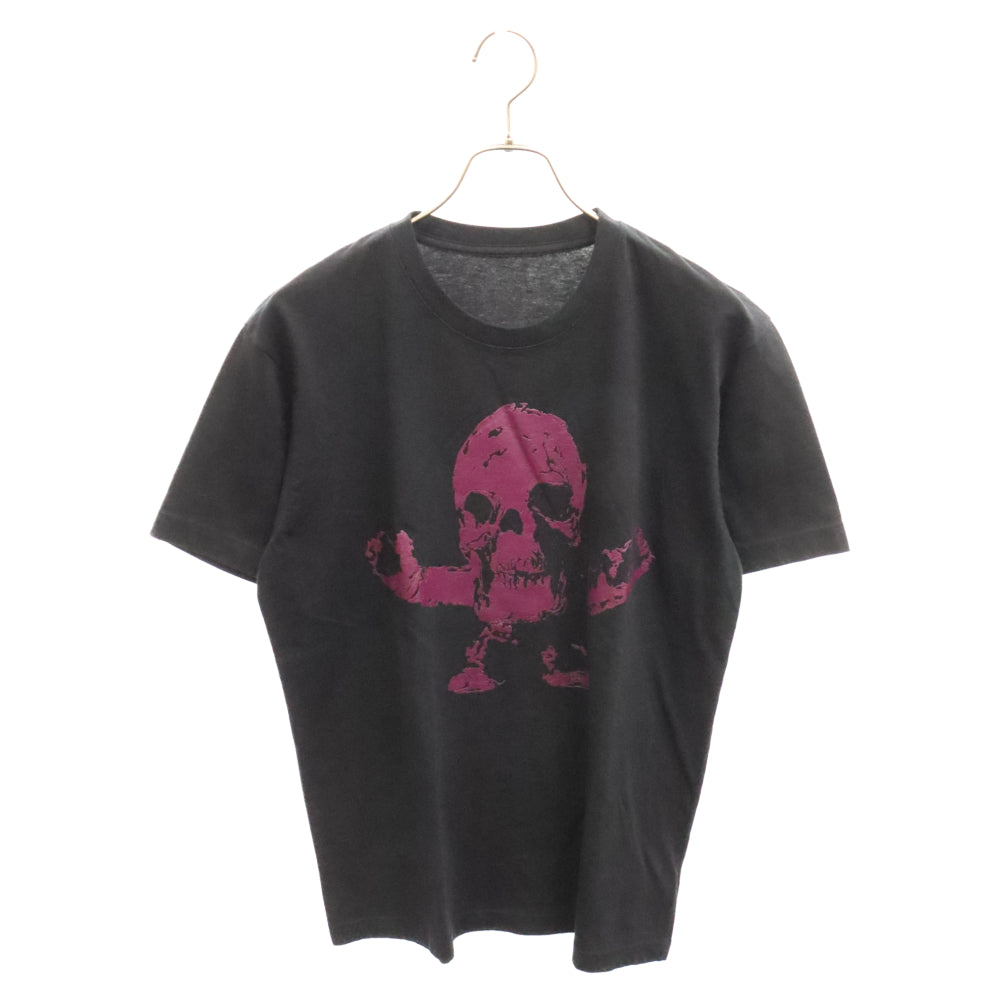 CHROME HEARTS(クロムハーツ) FOTI S/S TEE フォティ フロントフォトプリント 半袖Tシャツ ブラック