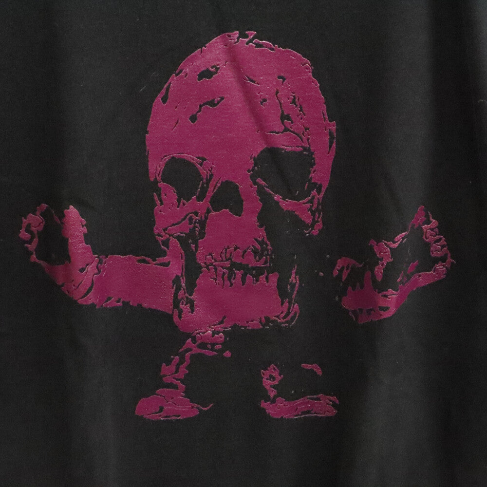 CHROME HEARTS(クロムハーツ) FOTI S/S TEE フォティ フロントフォトプリント 半袖Tシャツ ブラック