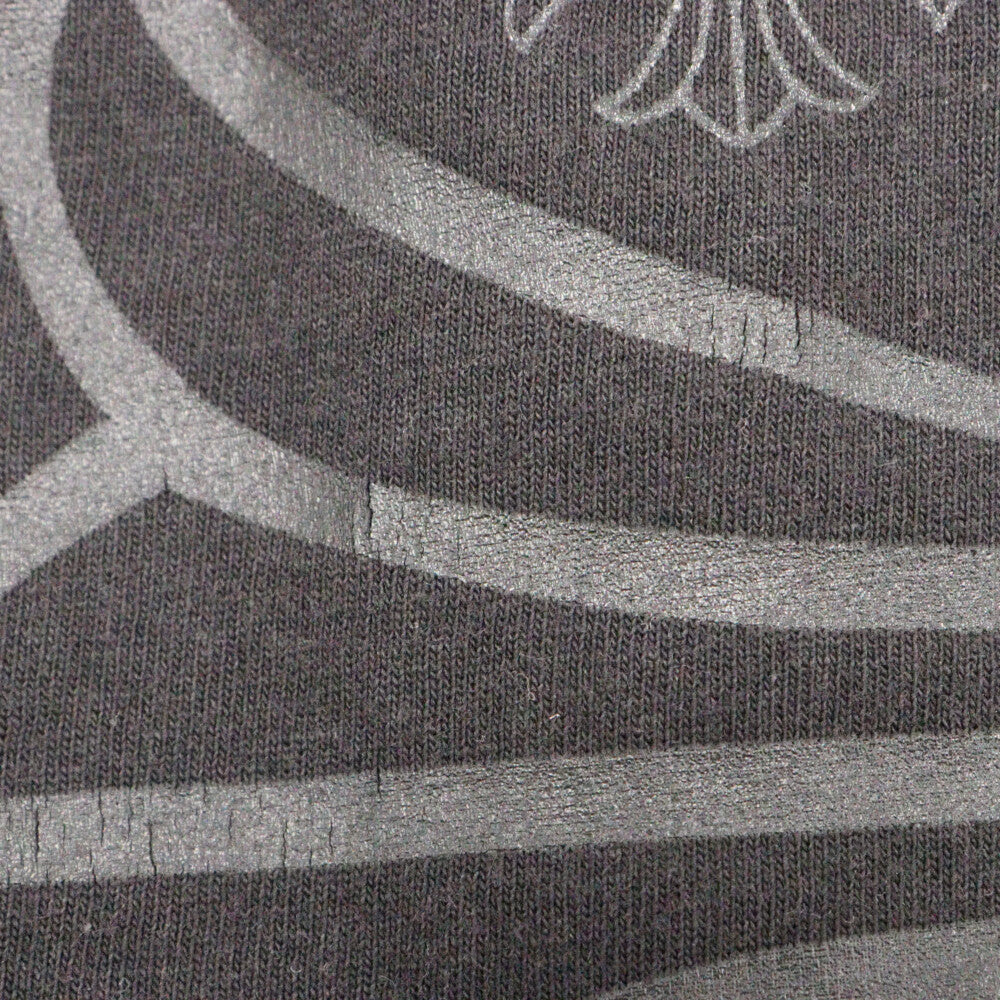 CHROME HEARTS(クロムハーツ) CH PLUS S/S TEE CHプラス サークルロゴ 半袖Tシャツ ブラック