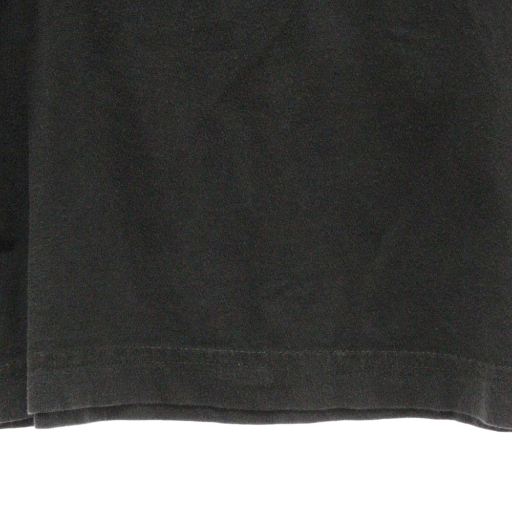 CHROME HEARTS(クロムハーツ) FOTI S/S TEE ジャービスバックプリントプリント 半袖 Tシャツ ブラック