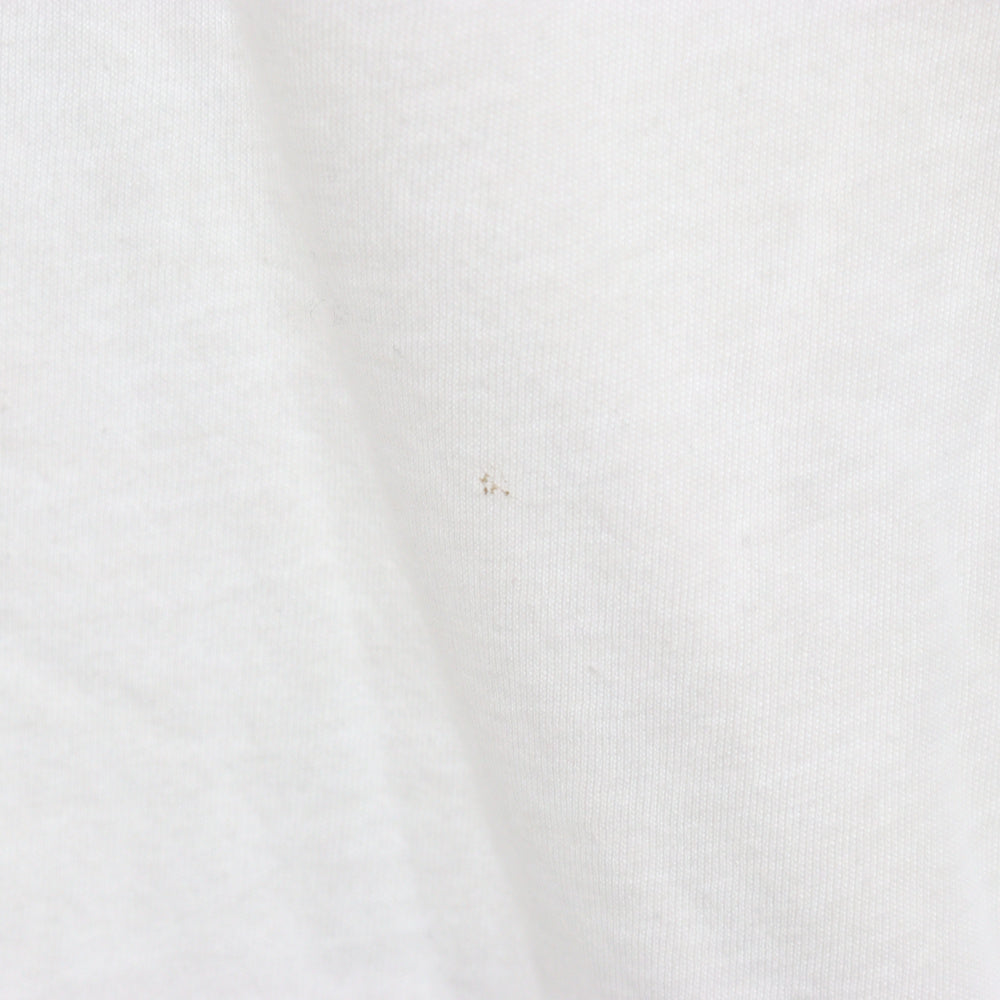 CHROME HEARTS(クロムハーツ) Back Scroll Tee バックスクロールロゴ 半袖Tシャツ ホワイト