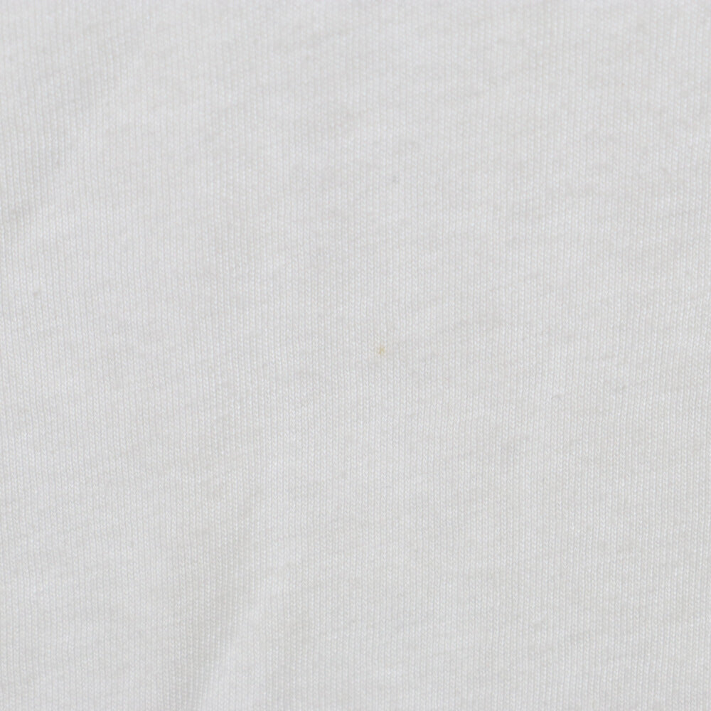 CHROME HEARTS(クロムハーツ) Old English Neck Logo Pastel Purple S/S Tee オールドイングリッシュネックロゴパステルパープルロングスリーブ半袖Tシャツ ホワイト/パープル