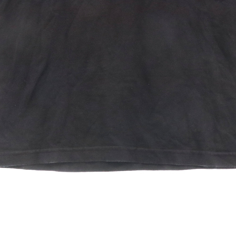 CHROME HEARTS(クロムハーツ) FOTI S/S TEE フォティ ロゴ プリント 半袖Tシャツ ブラック