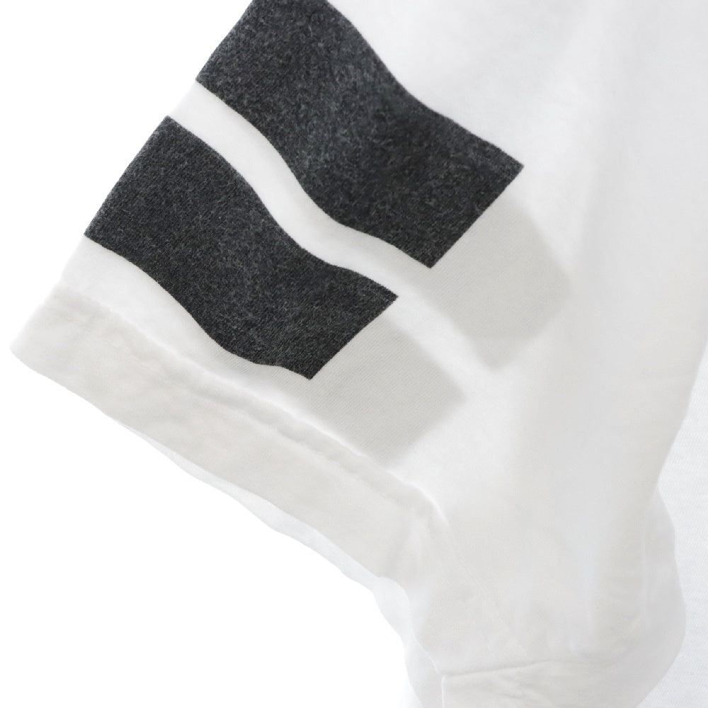 CHROME HEARTS(クロムハーツ) FOTI S/S TEE フォティ ロゴ プリント 半袖Tシャツ ホワイト