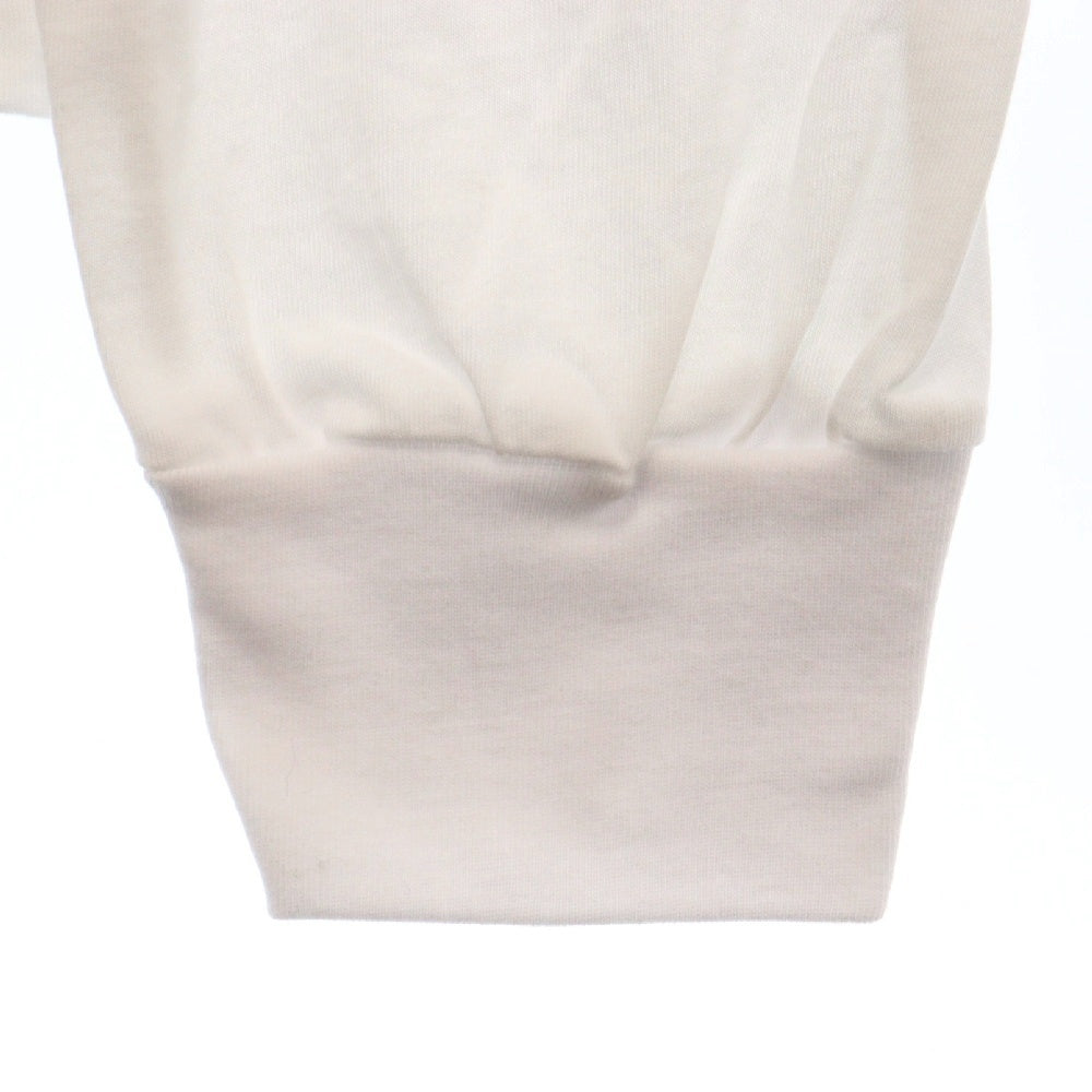 CHROME HEARTS(クロムハーツ) Old English Neck Logo Pastel Purple L/S Tee オールドイングリッシュネックロゴパステルパープルロングスリーブTシャツ 長袖カットソー ロンT