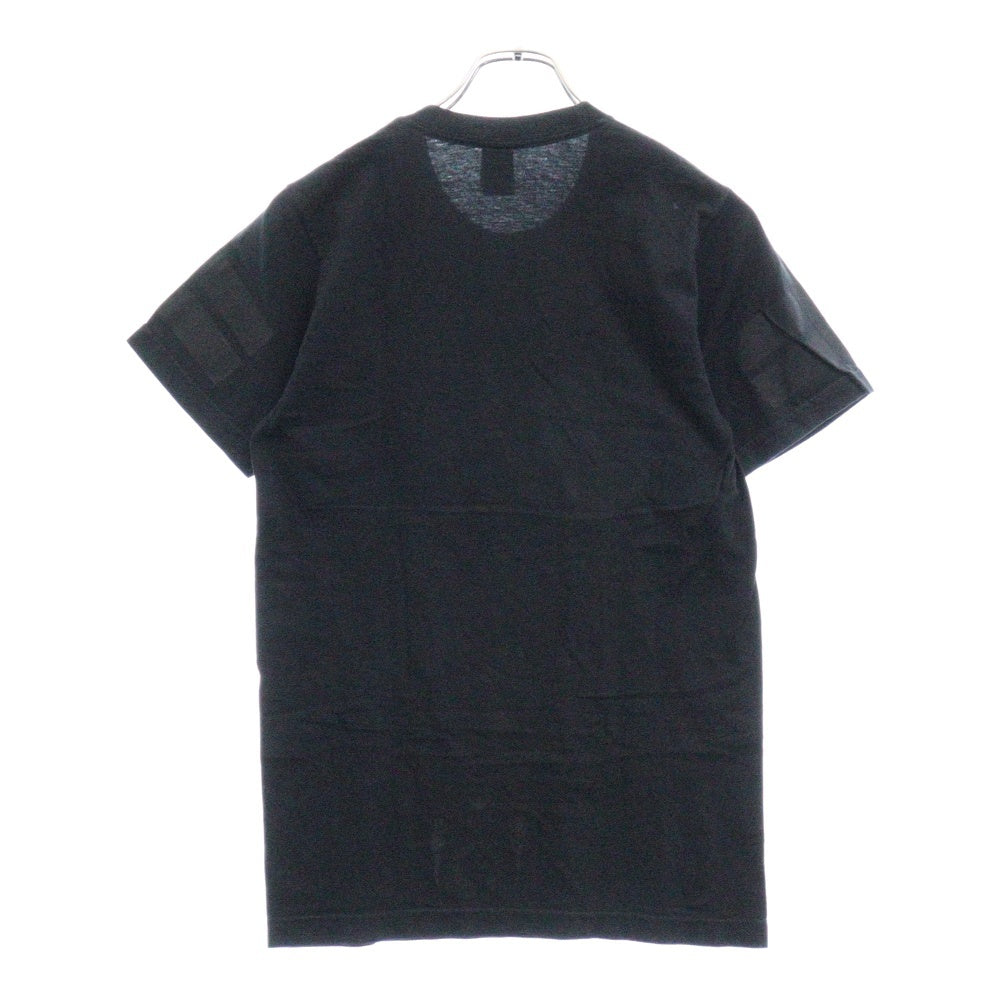 CHROME HEARTS(クロムハーツ) FOTI S/S TEE フォティ バック フォトプリント 半袖Tシャツ ブラック
