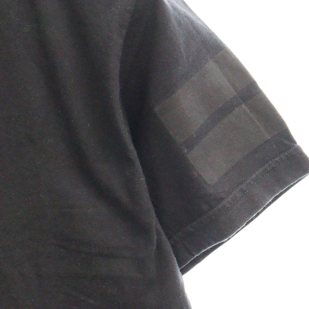 CHROME HEARTS(クロムハーツ) FOTI S/S TEE フォティ バック フォトプリント 半袖Tシャツ ブラック