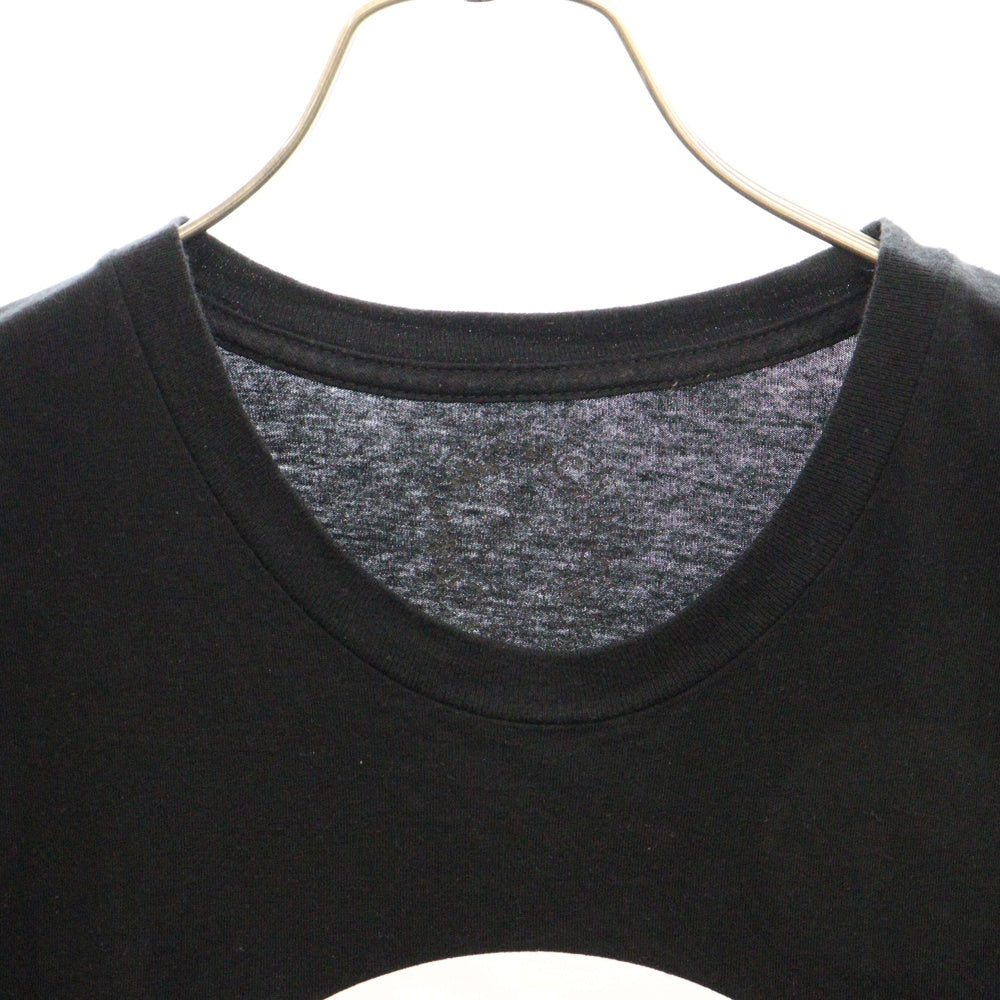 CHROME HEARTS(クロムハーツ) FOTI S/S TEE フォティ マハリア フロント フォトプリント 半袖Tシャツ ブラック