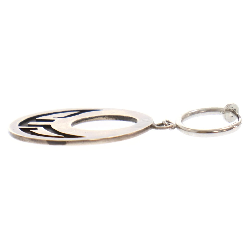 INDIANJEWELRY(インディアンジュエリー) ナバホ族 ダングル ピアス シルバー