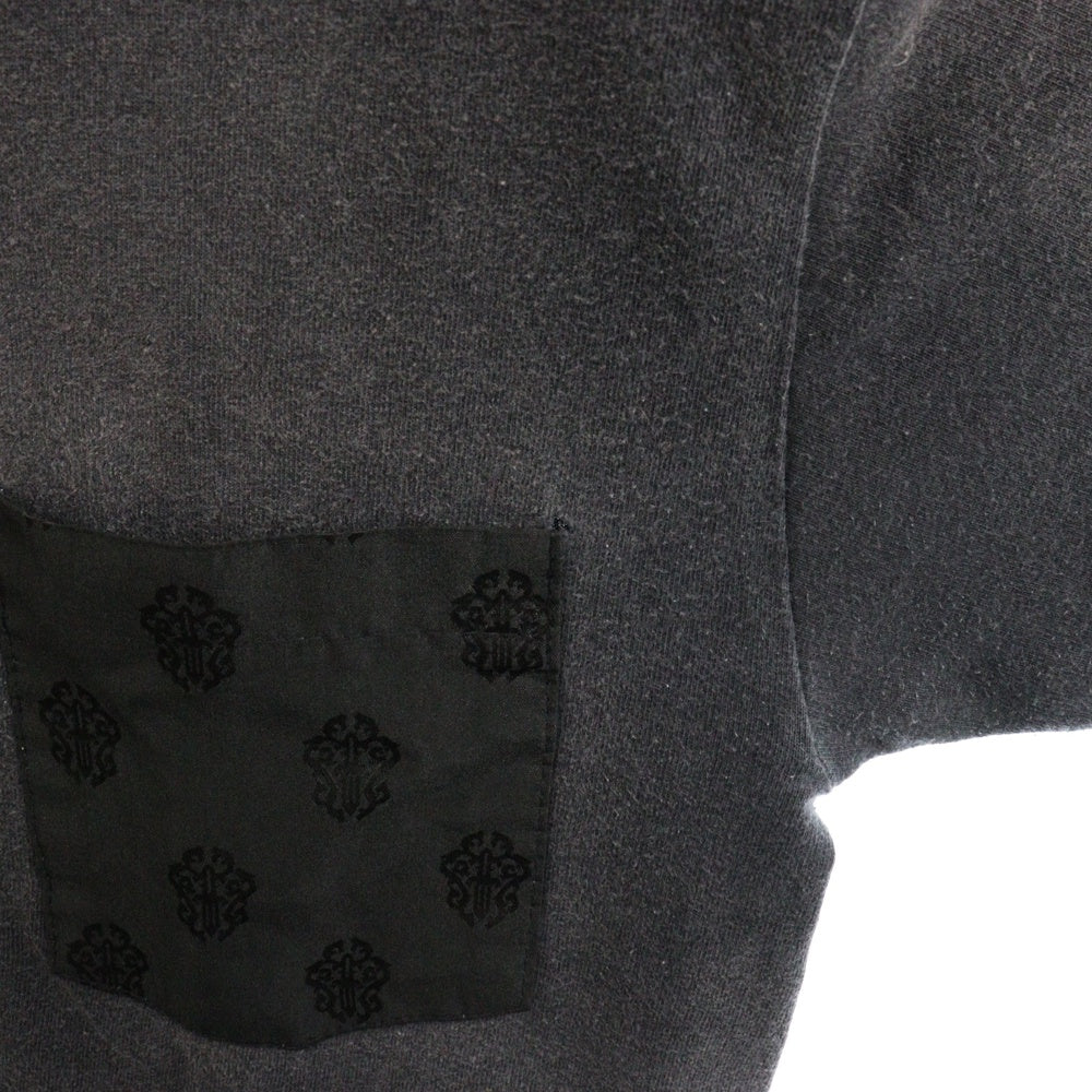 CHROME HEARTS(クロムハーツ) OLD TOKYO Dagger S/S TEE オールドモデル ダガーロゴプリント半袖Tシャツ ブラック
