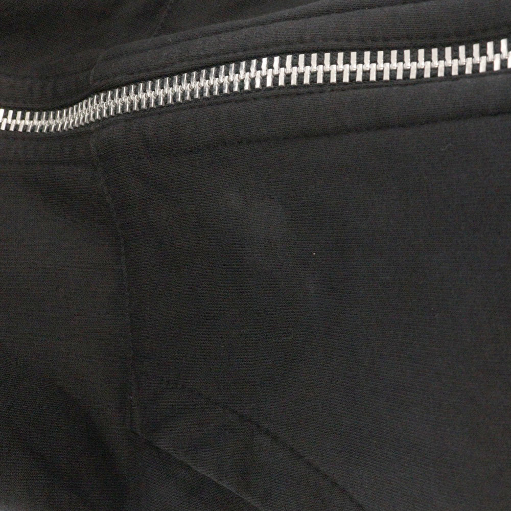 CHROME HEARTS(クロムハーツ) OLD DBL CH ZIP Hoodie オールドモデル ダブルCH ♯10ダガージップアップパーカー ブラック