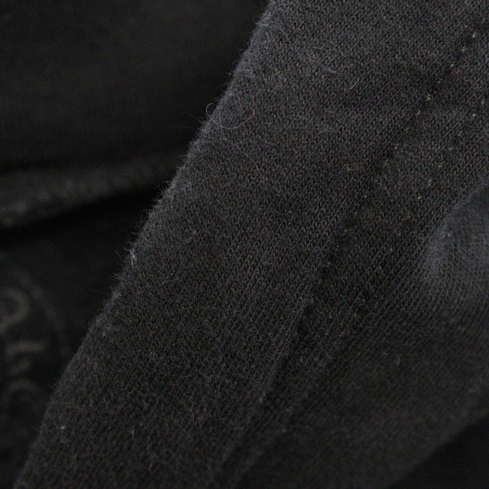CHROME HEARTS(クロムハーツ) WWW.CHROMEHEARTS.COM HOODIE オンライン限定ホースシューバックプリントプルオーバーパーカー