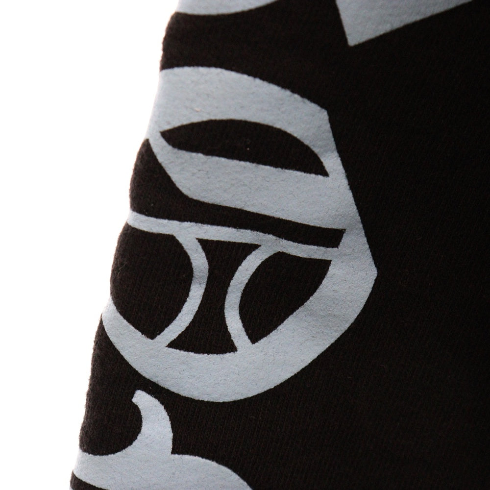 CHROME HEARTS(クロムハーツ) WWW.CHROMEHEARTS.COM HOODIE オンライン限定ホースシューバックプリントプルオーバーパーカー