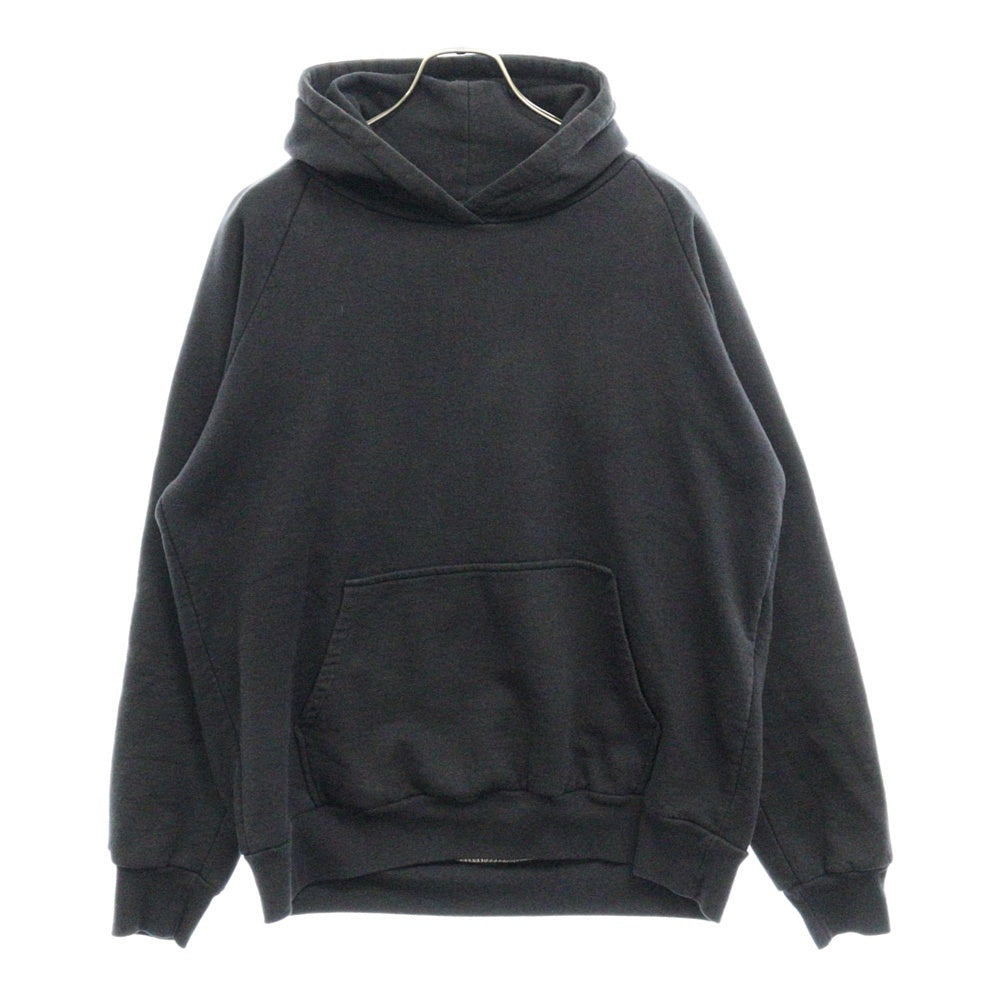CHROME HEARTS(クロムハーツ) OLD CH Logo Hoodie オールドモデル CHロゴ プルオーバー パーカー ブラック