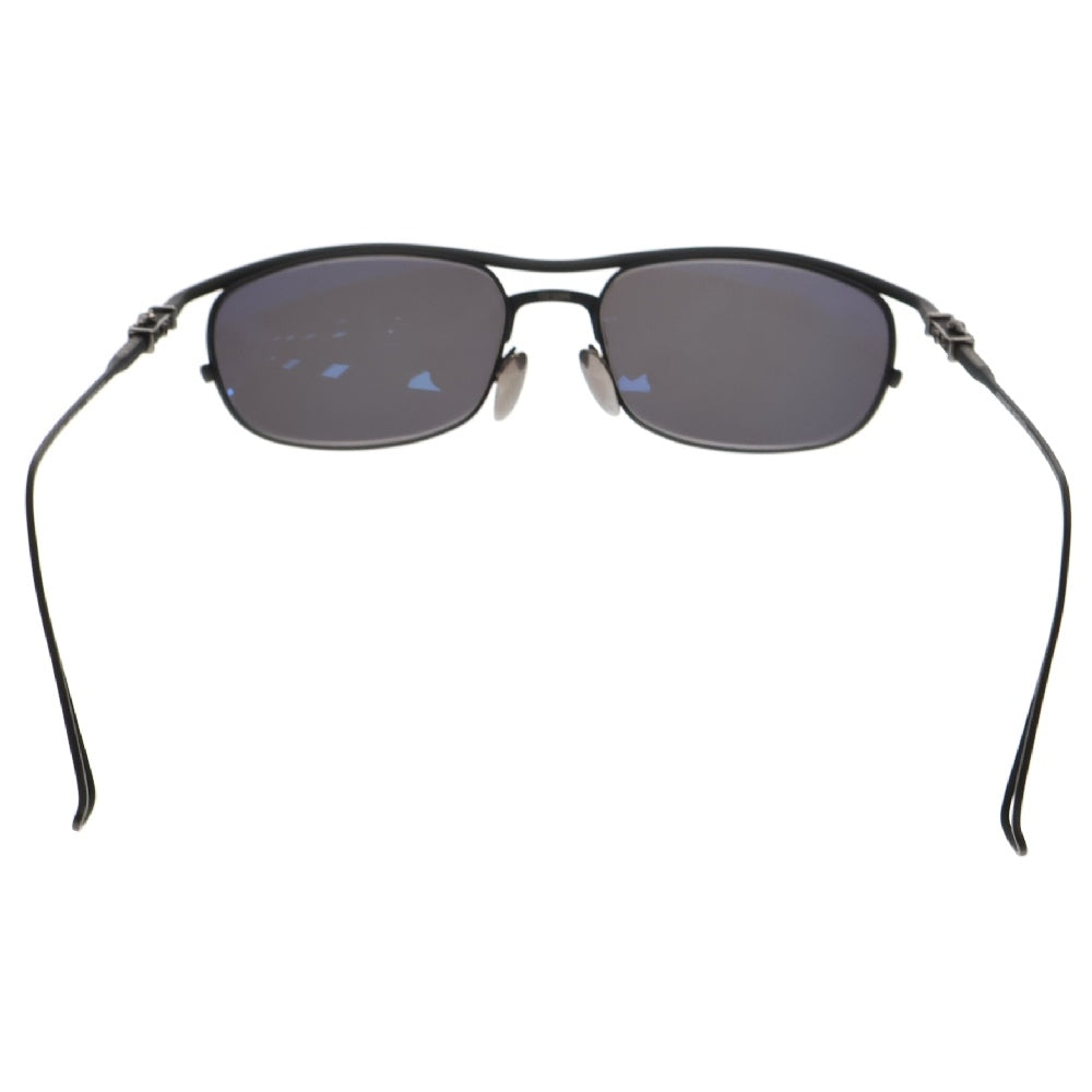 CHROME HEARTS(クロムハーツ) INSTAOUNCE CHプラス ダブルブリッジサングラス 眼鏡 メガネ アイウエア マットブラック