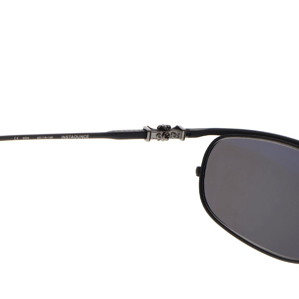 CHROME HEARTS(クロムハーツ) INSTAOUNCE CHプラス ダブルブリッジサングラス 眼鏡 メガネ アイウエア マットブラック