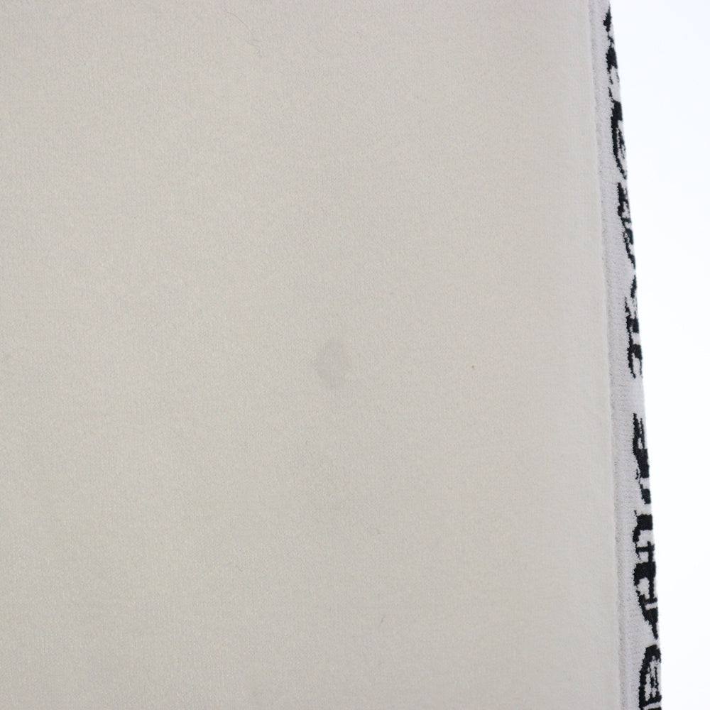 CHROME HEARTS(クロムハーツ) Old English Logo Sweat Pant オールドイングリッシュ ロゴ スウェット パンツ ホワイト