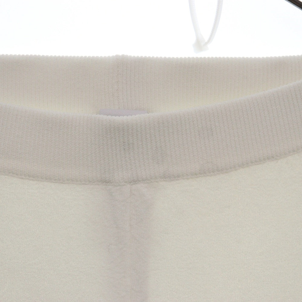 CHROME HEARTS(クロムハーツ) Old English Logo Sweat Pant オールドイングリッシュ ロゴ スウェット パンツ ホワイト