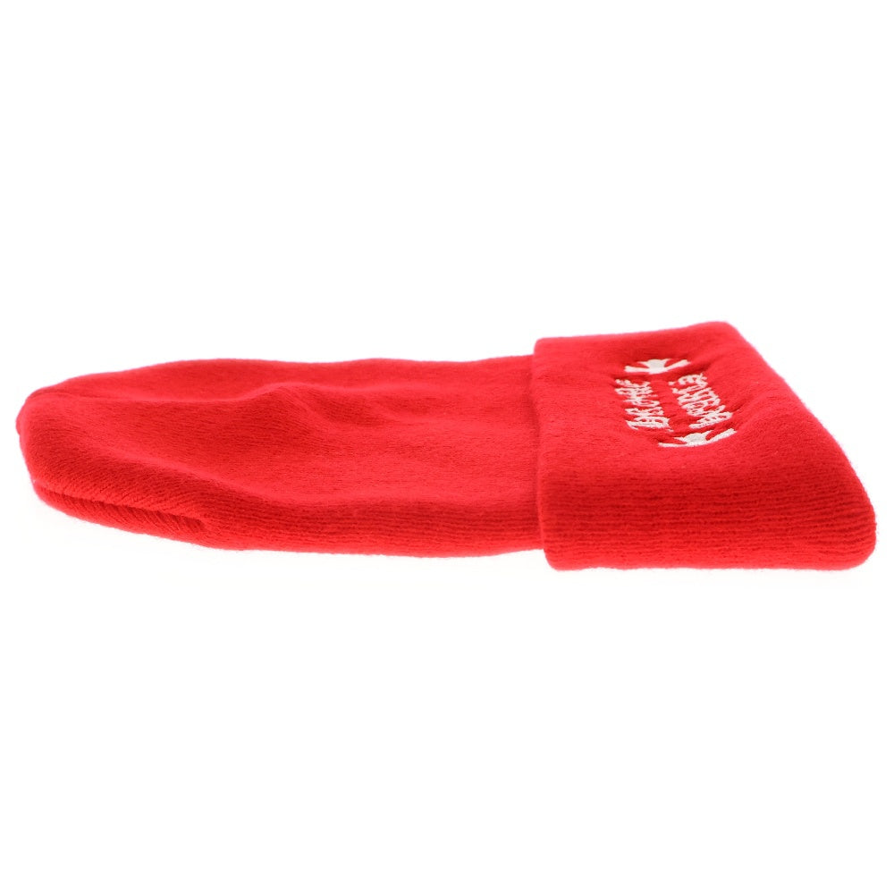 CHROME HEARTS(クロムハーツ) WOOL WATCH CAP ウールワッチキャップ CHロゴ刺繍ビーニーニットキャップ