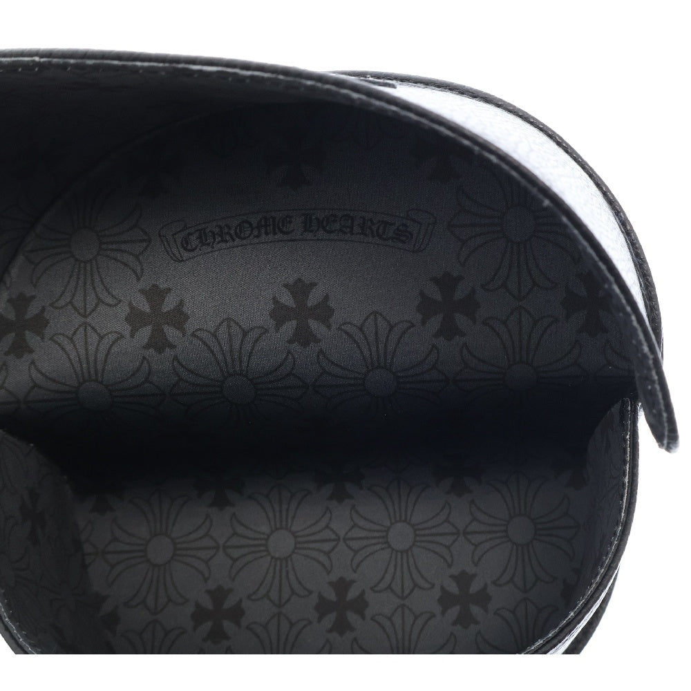 CHROME HEARTS(クロムハーツ) CHプラスパッチレザー眼鏡ケース EYEWEAR CASE アイウェアケース