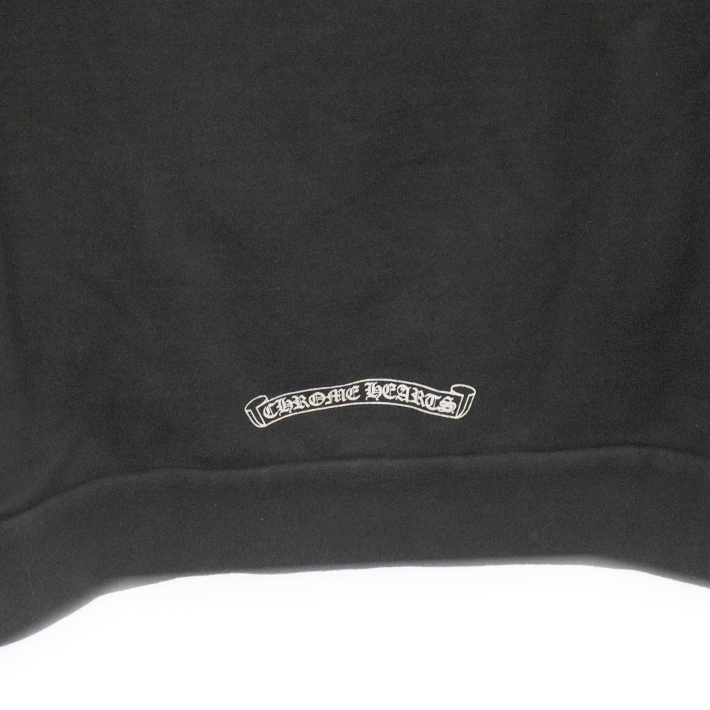 CHROME HEARTS(クロムハーツ) SWTSHRT PLVR グラデーションサークルプリントプルオーバーパーカー